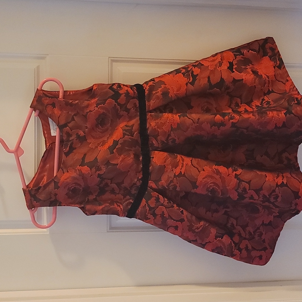 Girls dress formal